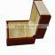 Personalized Logo White pu Cover Smart Watch Box Luxury
