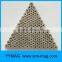 Good quality tiny mini micro round magnet with hole