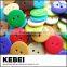 New design 2 holes classical resin decorative buttons