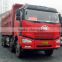 China commercial vehicle J6P series FAW dump truck