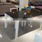 modern design dining table high gloss