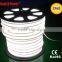 9*10*18mm cold resist solid and RGB light neon flex tube