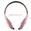 2016 New Retractable Wireless Bluetooth CSR V4.0 Headset HB900+
