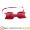  cheapest pretty high quality felt bowknot