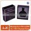 small drawer perfume bottle gift box with foam EVA insert