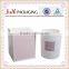 Guangzhou Manufacturer Logo Printing Luxury Gift Candle Packaging Boxes