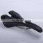 Titanium/Cr-Mo mtb color bike Comfortable road bike leather bicycle saddle