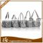 High Quality pu leather bag handbag import wholesale