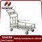 Luxury lightweight folding luggage cart