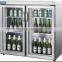 2014 Canton Fair hot sell Desktop Bottles refrigerator