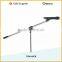 Single head standard professional mic stand