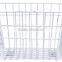 electric bicycle basket/front bike basket/White steel bicycle basket wholesale