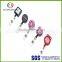 novelty style retractable yoyo badge holder pull reel for sales