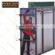 Heated Display Rack ,clothes/hat/Scarf/bag J Hook Garment Rack Stand