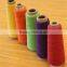 Leading manufacturer cotton hand knitting yarn recycled rug yarn