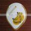 66mm aluminium foil lid for yogurt