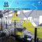 Sell strong pet bottles flakes recycling and washing line