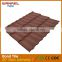 Residential roofing material roof clay tiles