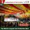 4000 Person Big Catering Party Tent 50*50m For Sale Factory Price