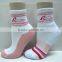 fashion cushion custom running socks