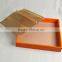 Custom shiny paper packaging box for gathering party presents