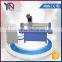 Desktop Used 4th Axis Mini Cnc Metal Milling Router