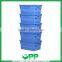 EPP-N600*400*315mm High Quality Plastic storage stackable nestable container with lid