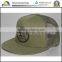 New style 5 panel wholesale custom trucker cap
