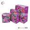 creative food packing paper bag with window