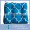 square print cushion 1