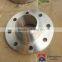 ASME B16.5 forged pipe flange, Stainless stee material flange