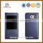 Custom Magnetic PU Leather Folding Case Cover Fit for iPhone 6