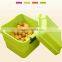 Professional manufacturer for toy storage box
