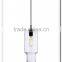 2014 clean amber hand-blown glass suspension lamp MD9012-AM