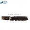 Fashion Handmade Embroidery Genuine Leather Needlepoint Casual Belts