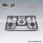 #304 Stainless steel 0.7mm European Mini gas stove prices