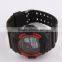 OEM quality colourful silicone men hand watch
