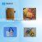 Hotel key card holder printing