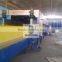 automatic continuous foam mattress making machine