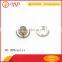 Wholesale price eyelets for clothing and OEM support                        
                                                Quality Choice