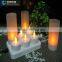 Mini 2*CR2032 Operated High Bright Candle Light/tea Light