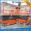 12m Outdoor Self Propelled Scissor Lift Mobile