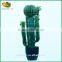 Customized Artificial Cactus Potted Home Decor Plastic Cactus Potted