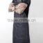 Custom high quality durable denim work apron