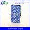 Blank Fashion Sublimation cover Tablet PC Case Leather wallet Phone holster For Sony Xperia Z L36