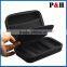 5 inch gps with case,hard case for gps,eva gps case
