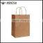Wholesale Popular Highg Quality Kraft Paper Shopping Bag