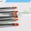 ANY Professional Metal Handle Nail Brush Gel For Nail Beauty Design