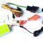 GPS tracker with tracker platform