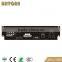 PMA-E1060 Series professional mini power mixer 100 watt amplifier